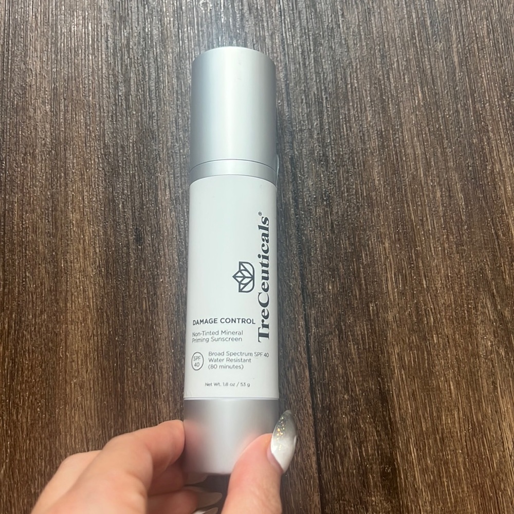TreCeuticals Damage Control Sunscreen